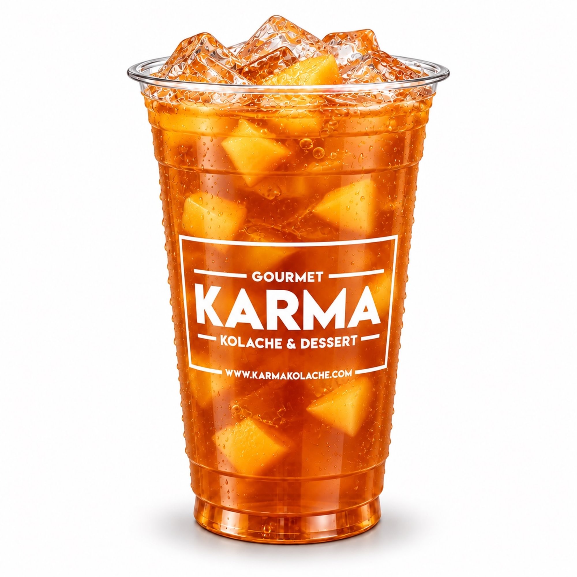 Peach Tea