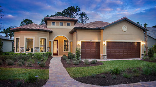 Greyhawk at Golf Club of the Everglades by Pulte Homes Photo