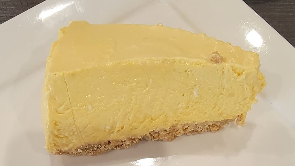Cheesecake De Lucuma