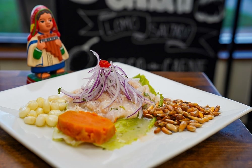 Bowl 18 - Ceviche