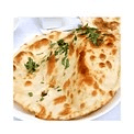 Plain Naan
