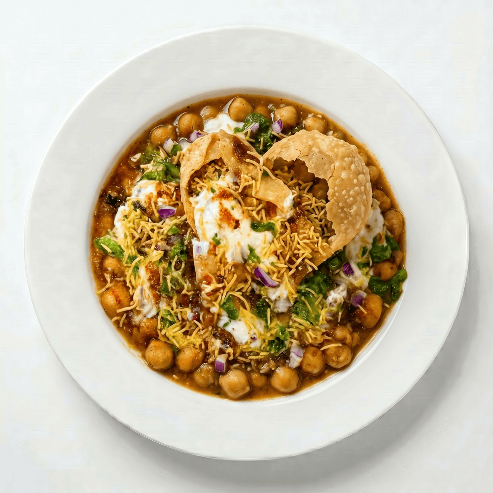 Samosa Chaat