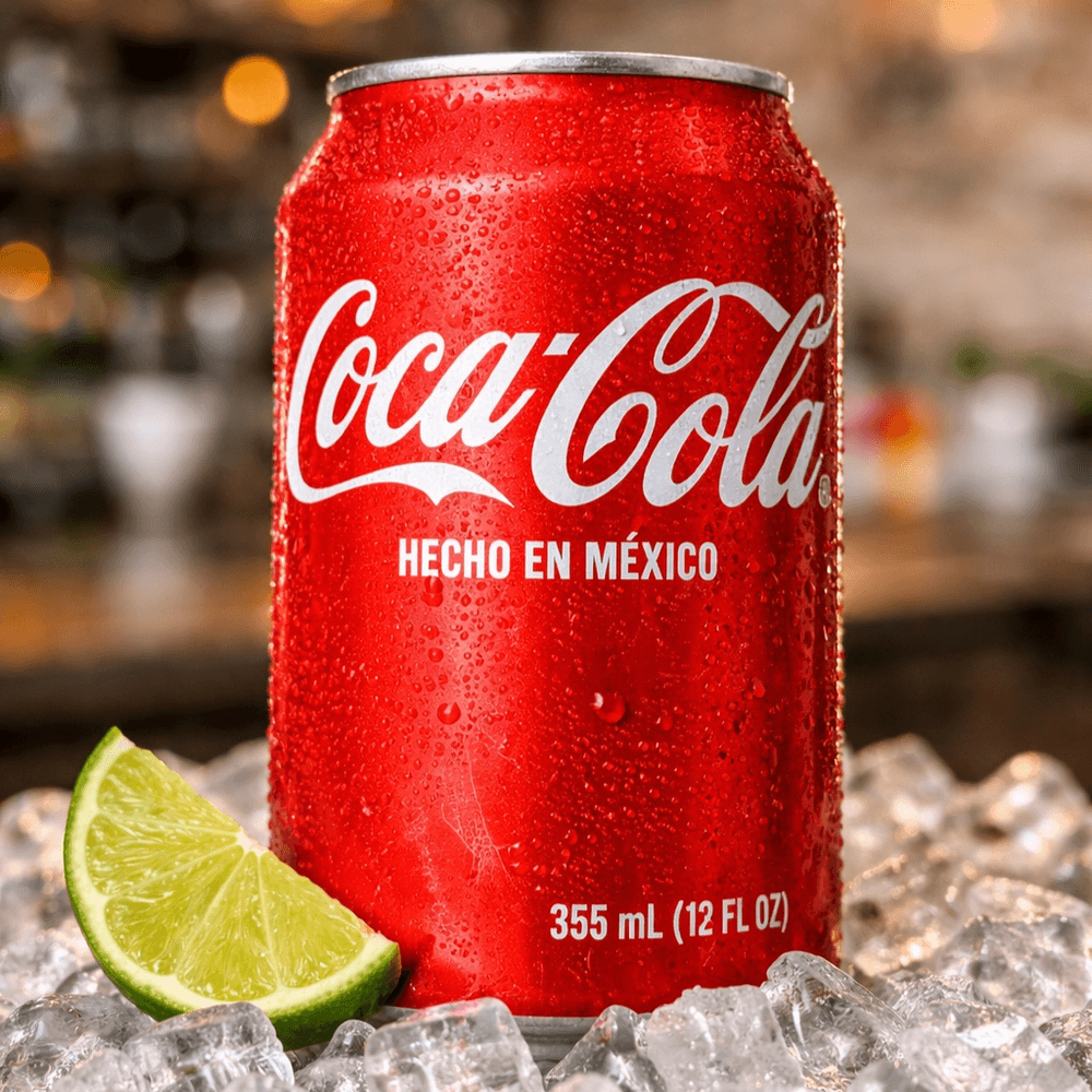 Coca-Cola Can