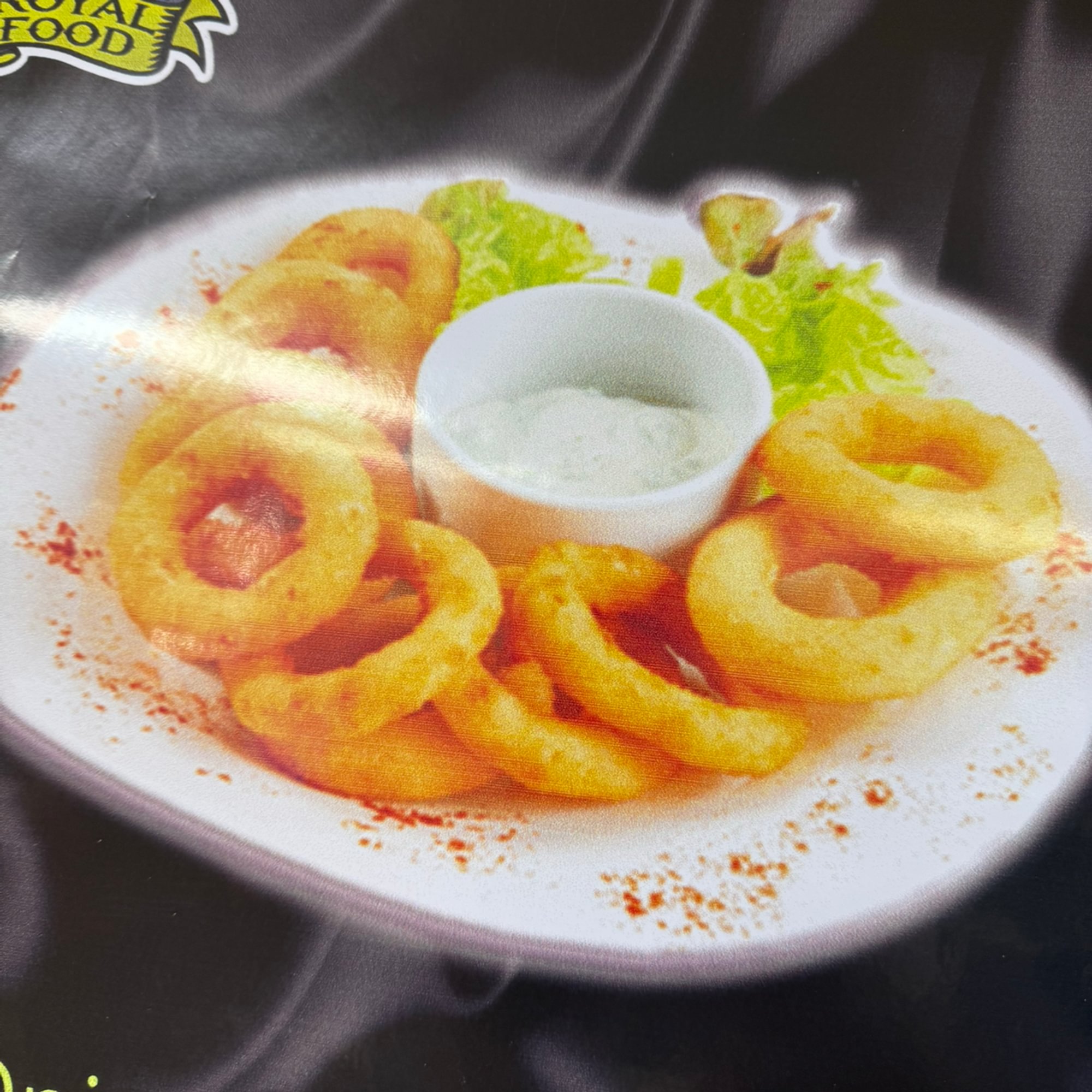 Onion Rings
