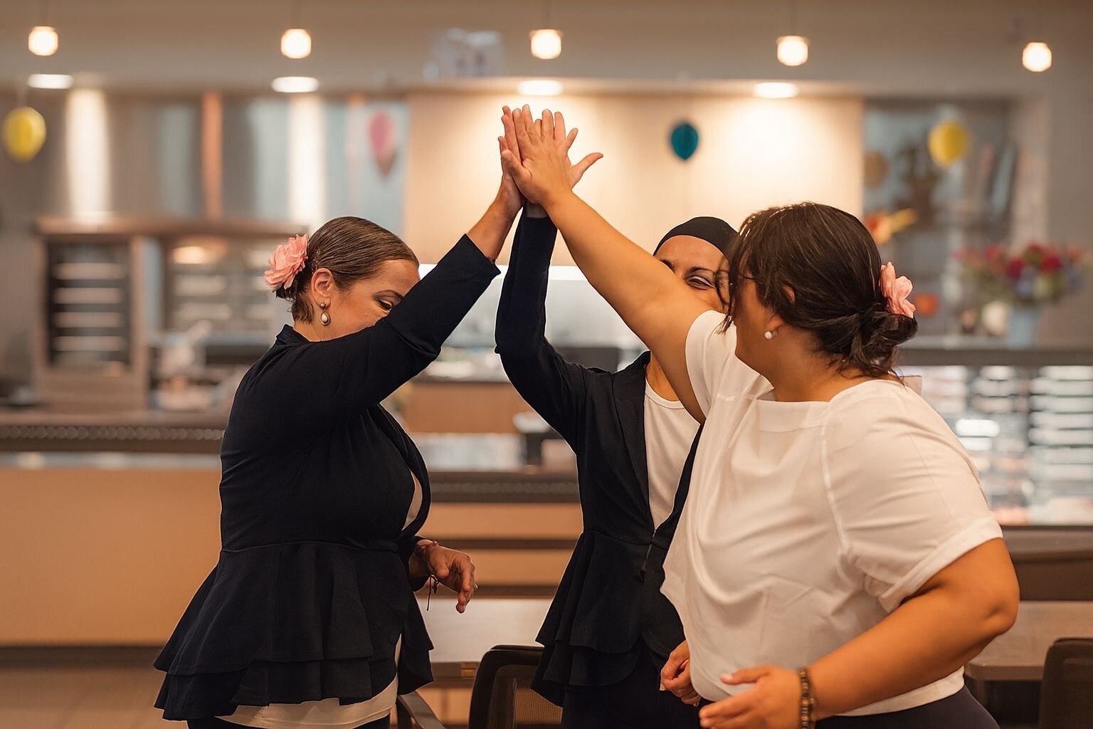 LatinA Flavor Café &amp; Catering Logo