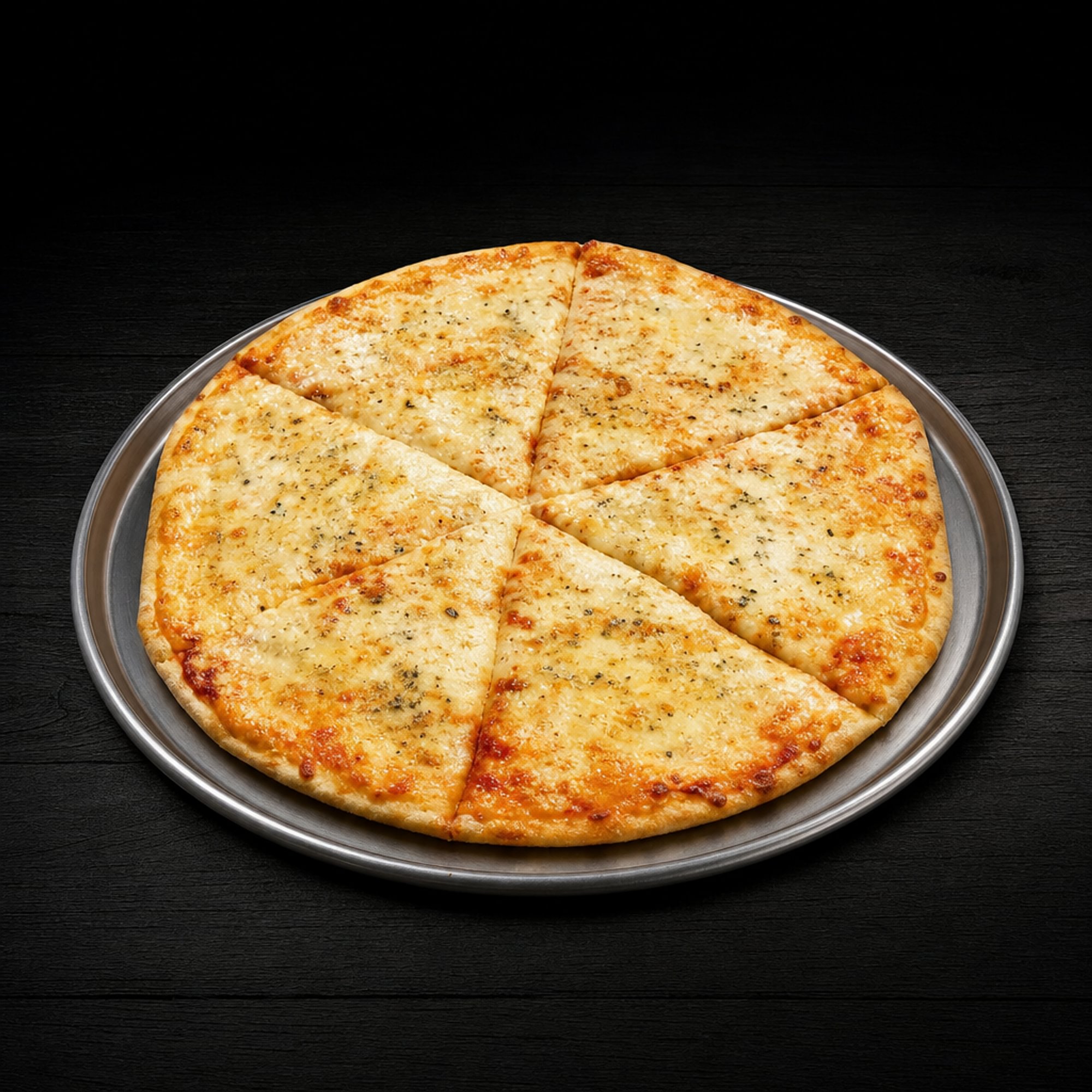 Organic Cheese Pizza
