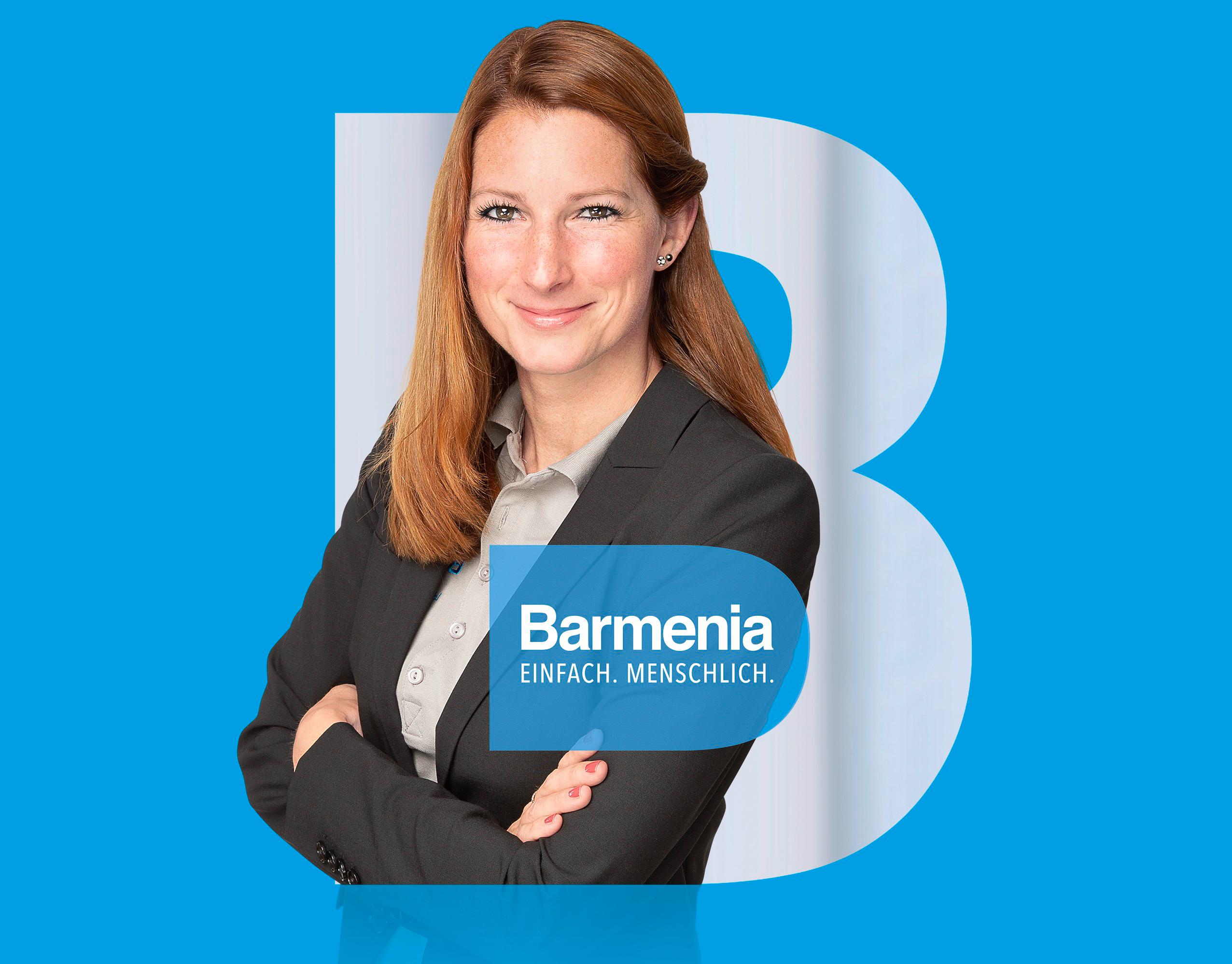 Bilder Barmenia Versicherung - Franziska Fox