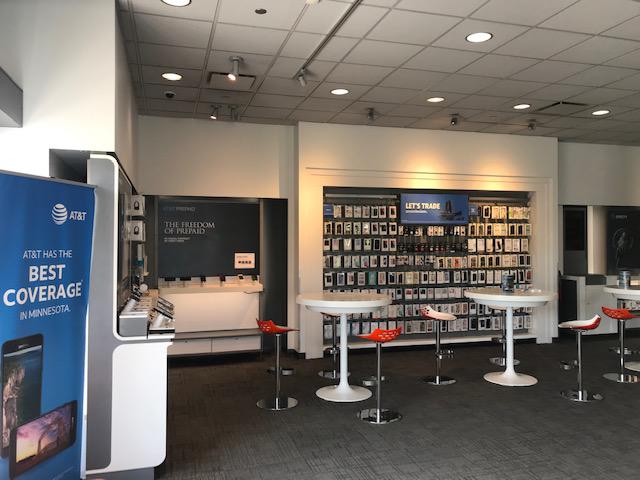 AT&T Store Photo