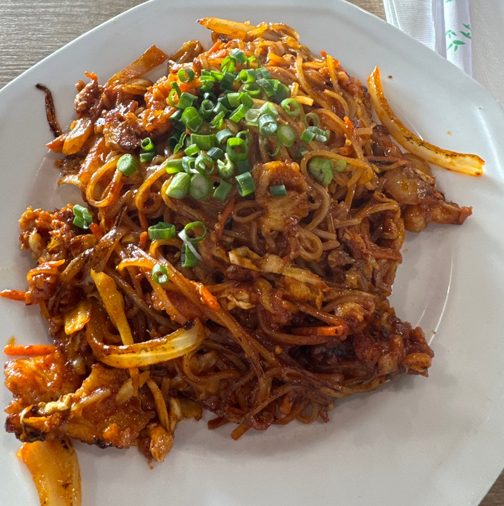 Pad Thai Noodles