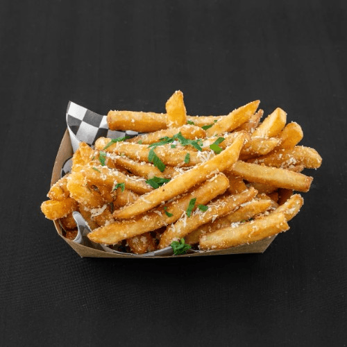 Garlic Parmesan