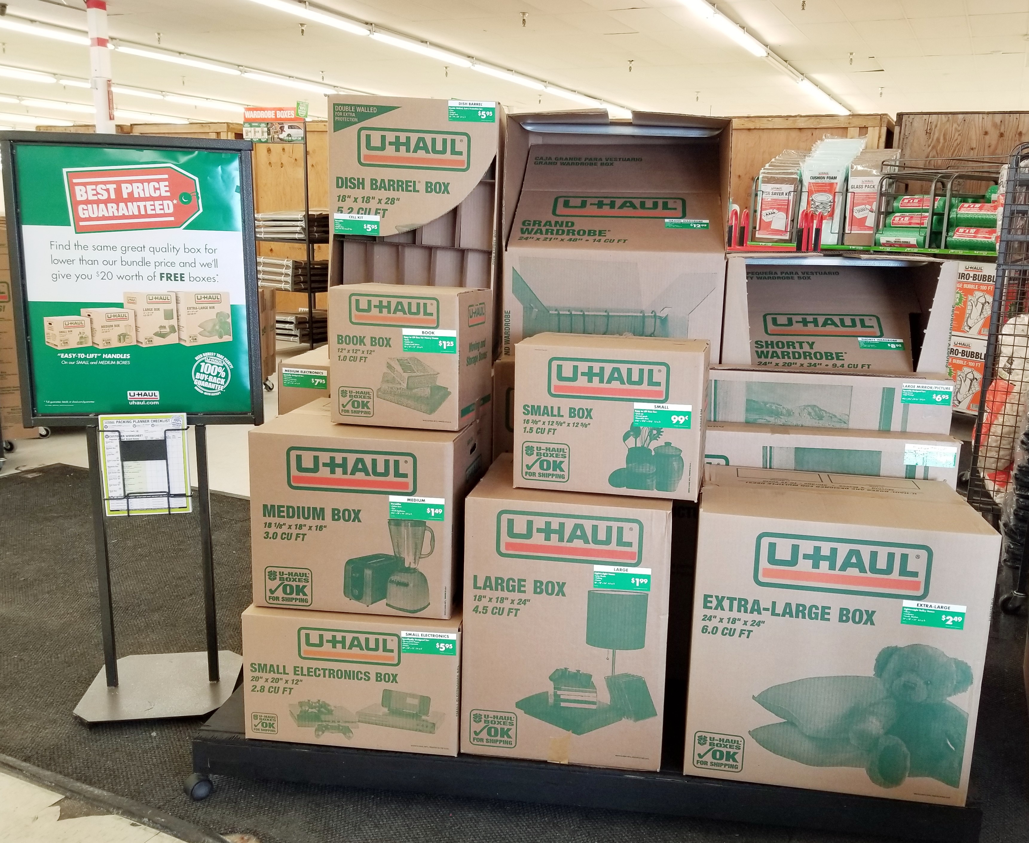 U-Haul Moving & Storage of North Pocatello Photo