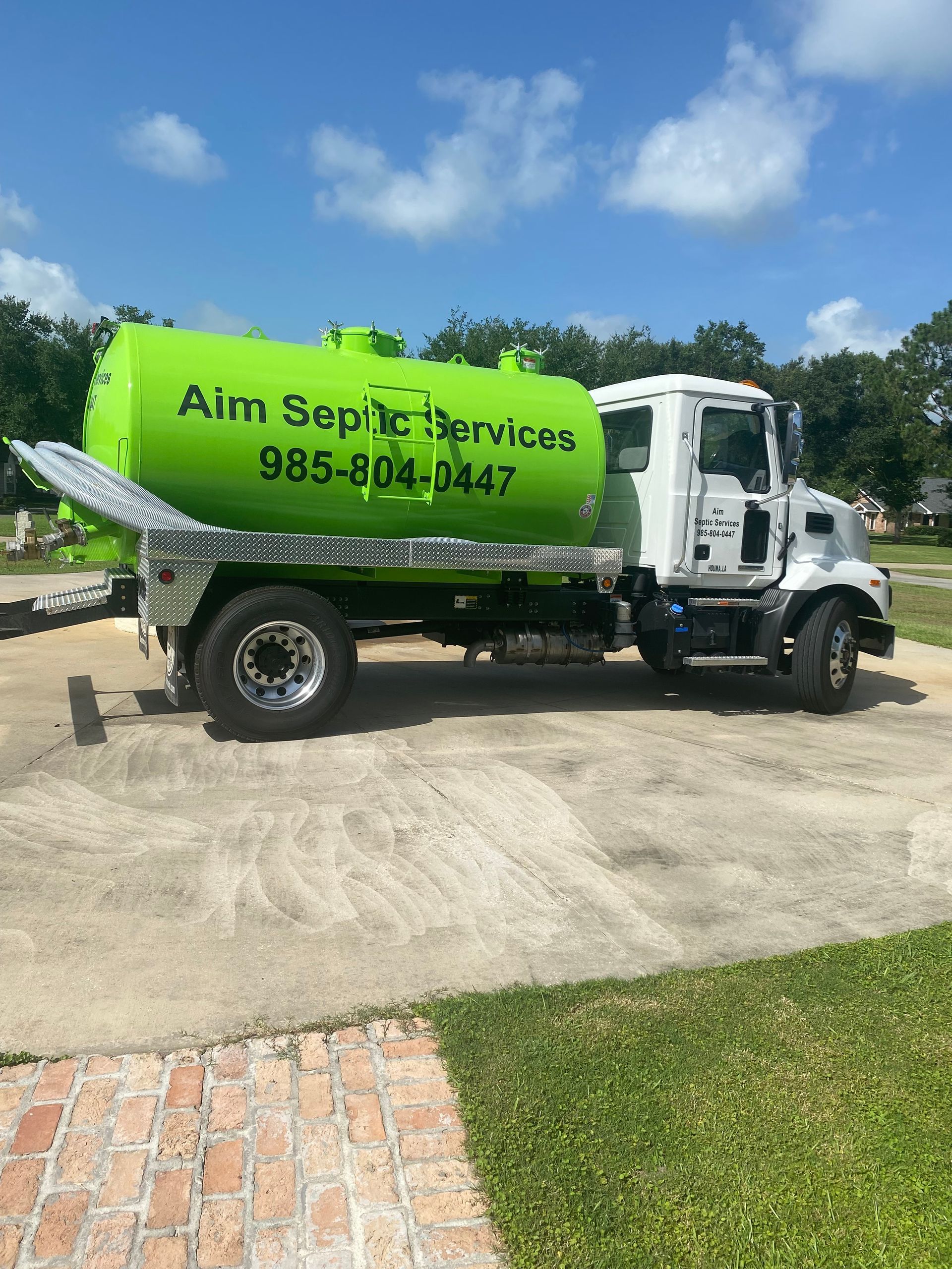 Aim Septic Services Image