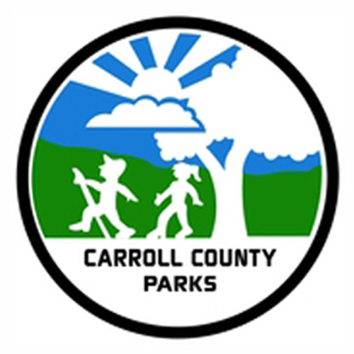 Carroll County Parks District - Bluebird Farm Park Logo