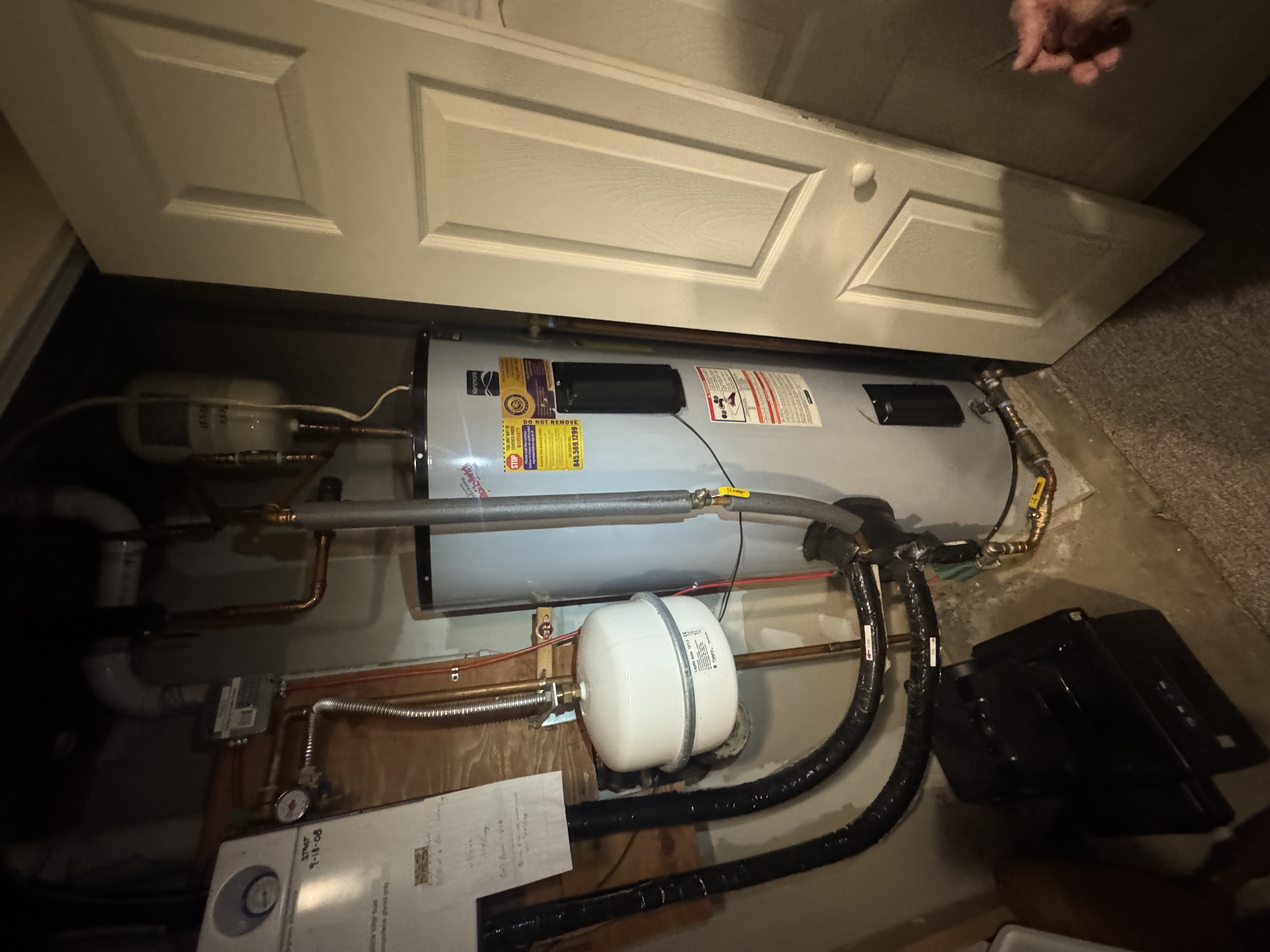 Parker Plumbing, Heating, & Cooling Image