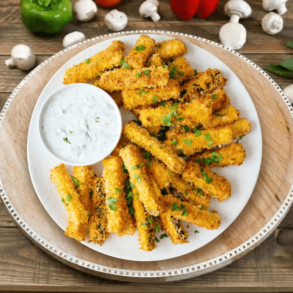 Zucchini Sticks