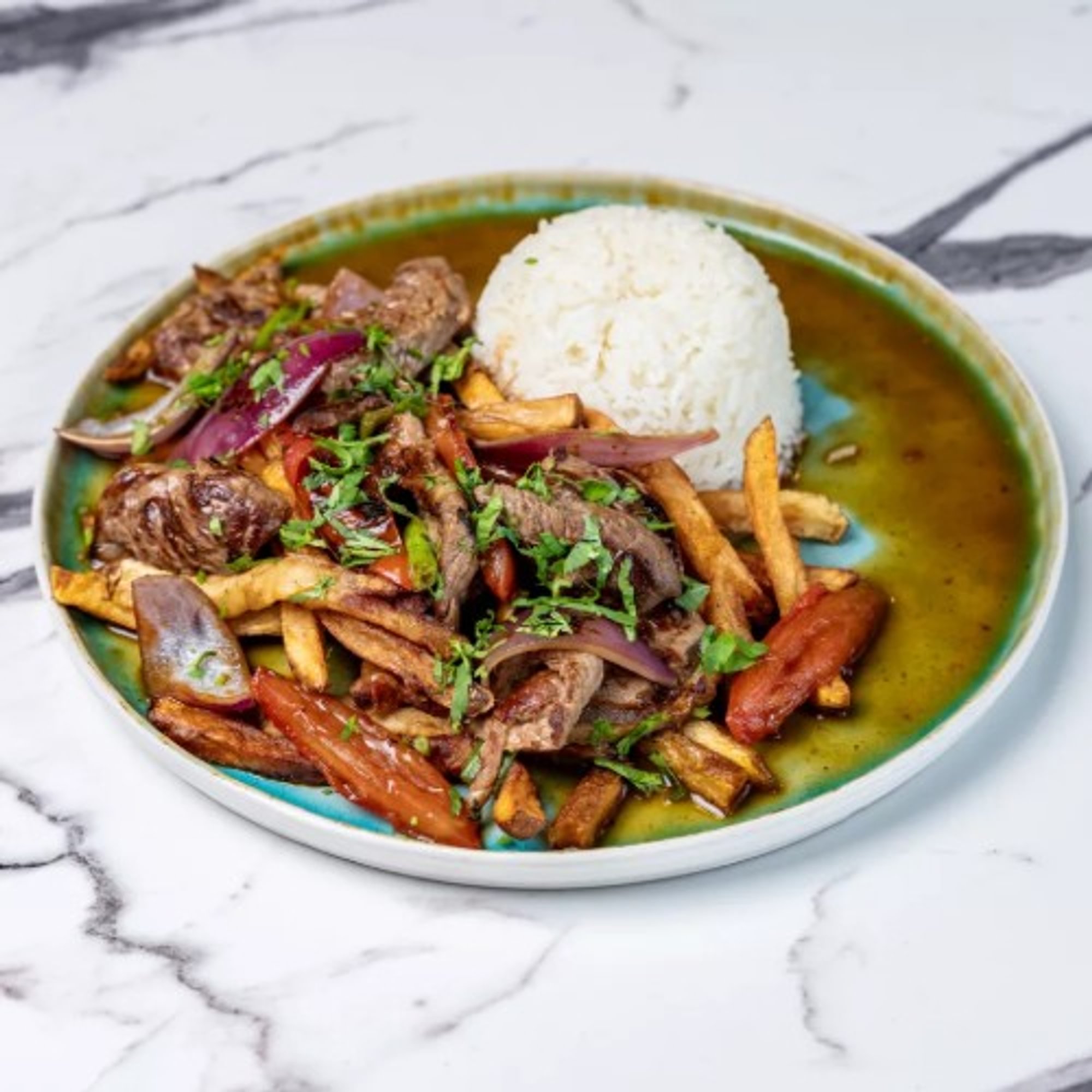 Lomo Saltado