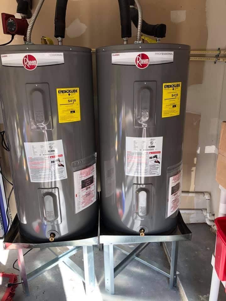 Bahama Plumbing of Fort Worth Image