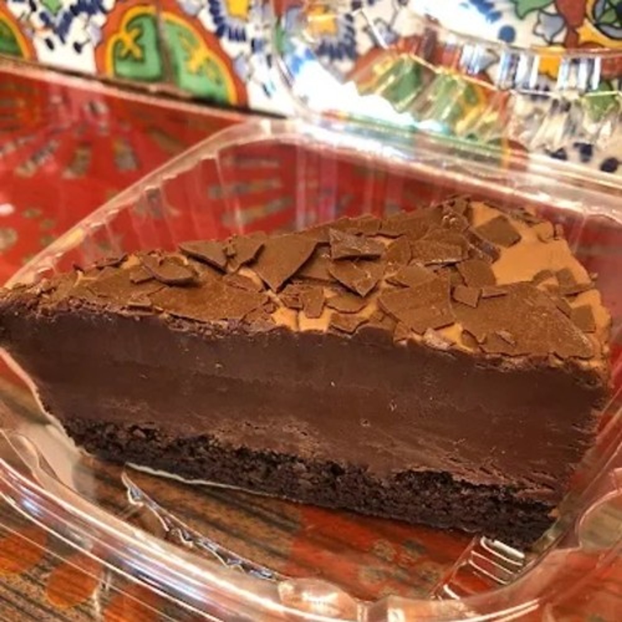 Chocolate Mousse