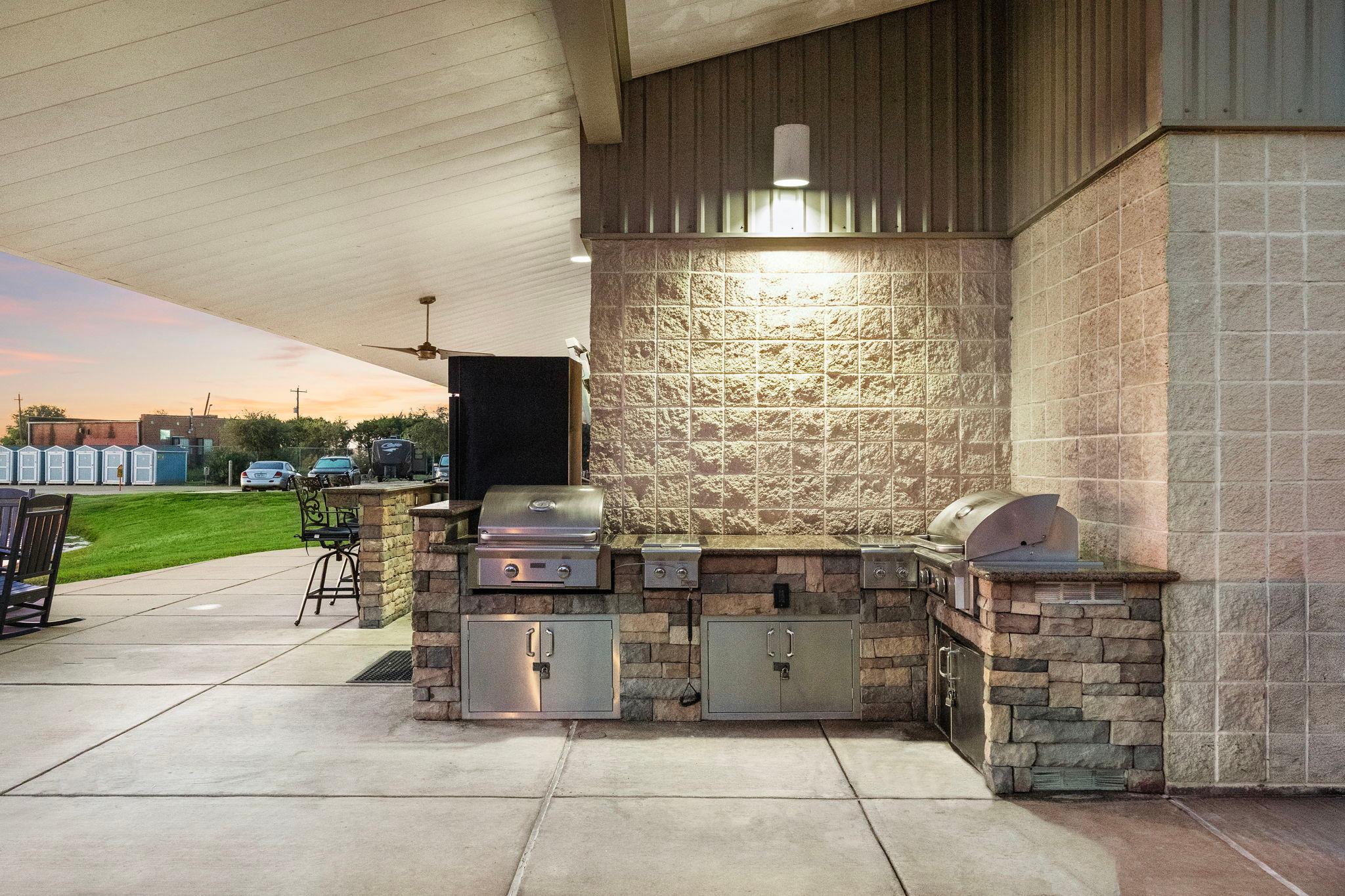 Brazoria Lakes RV Resort by QRV Image