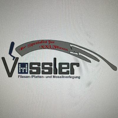 Logo von Fliesen-Vossler GbR