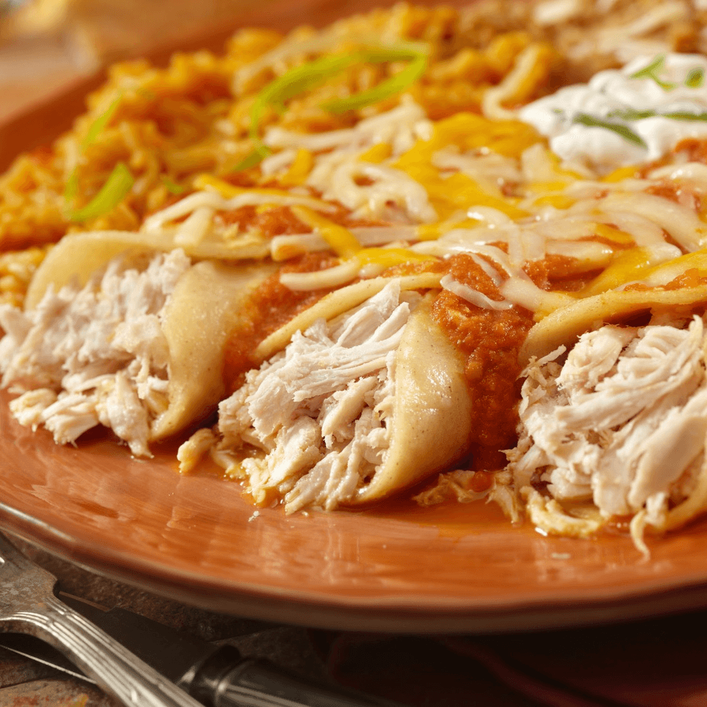 Chicken Enchilada