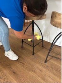 CK Cleaning Services Company Image