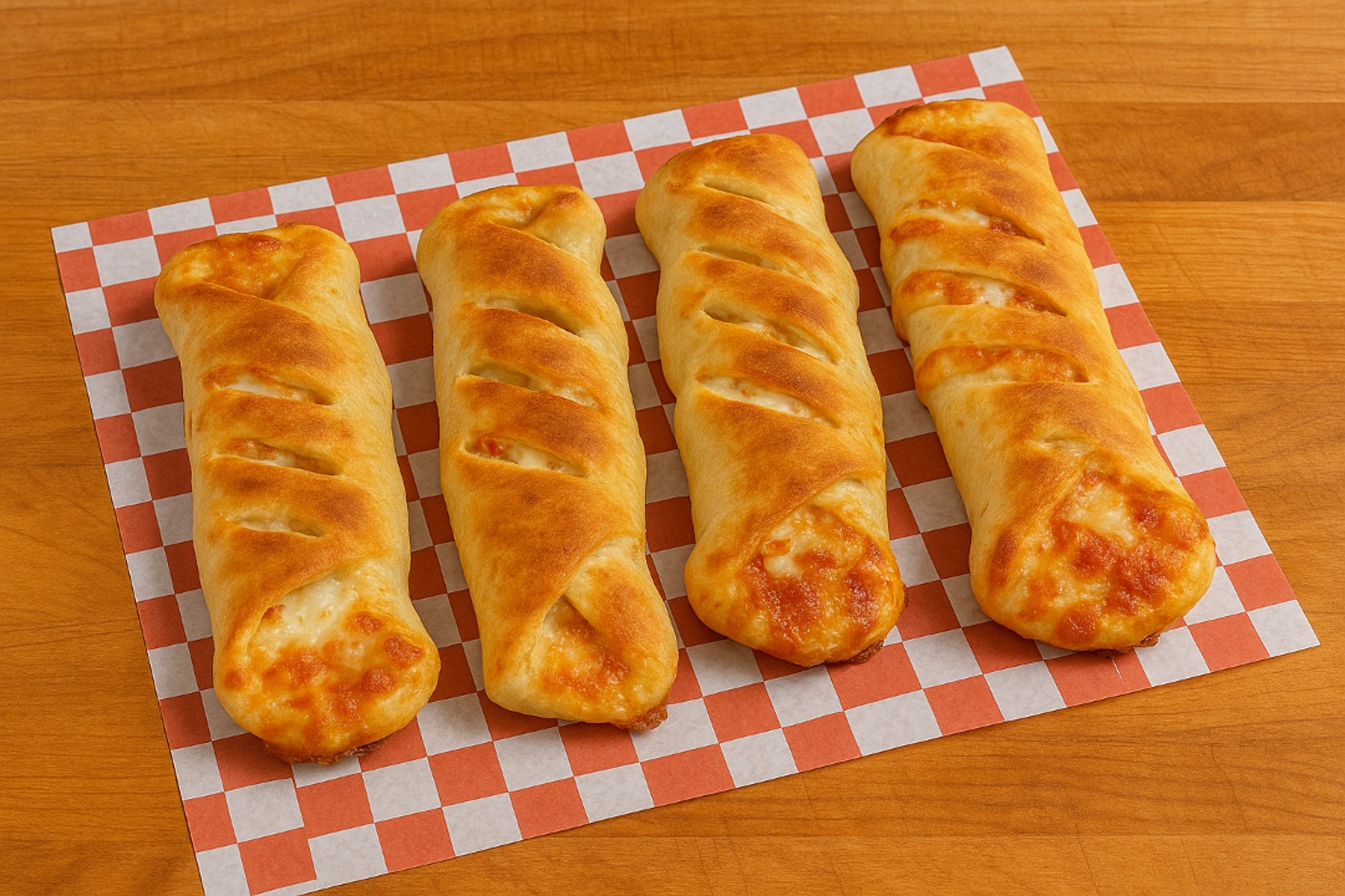 Chicken Parmesan Roll
