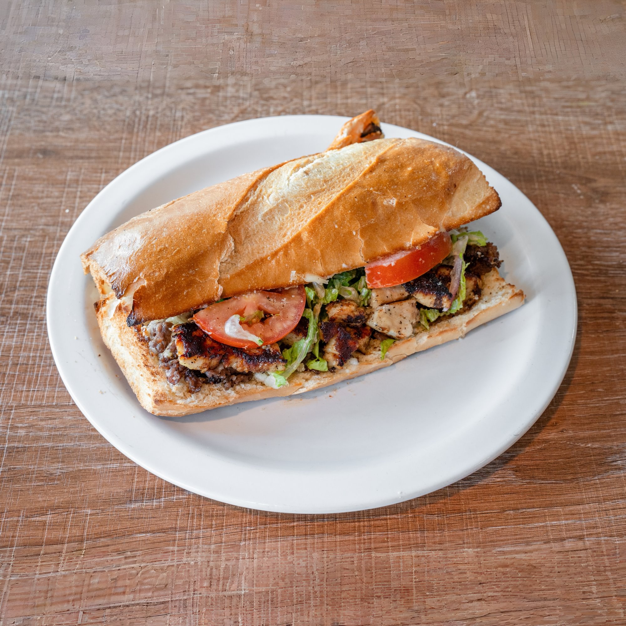 Grilled Chicken Sandwich