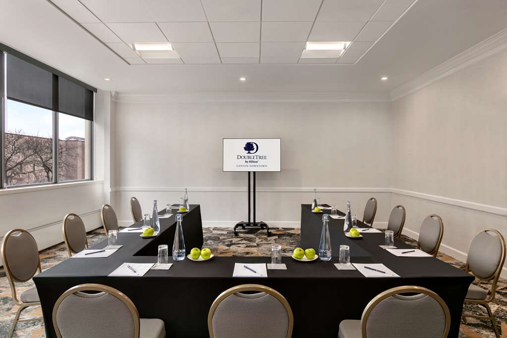 DoubleTree by Hilton Canton Downtown Image