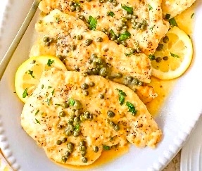 Chicken Piccata
