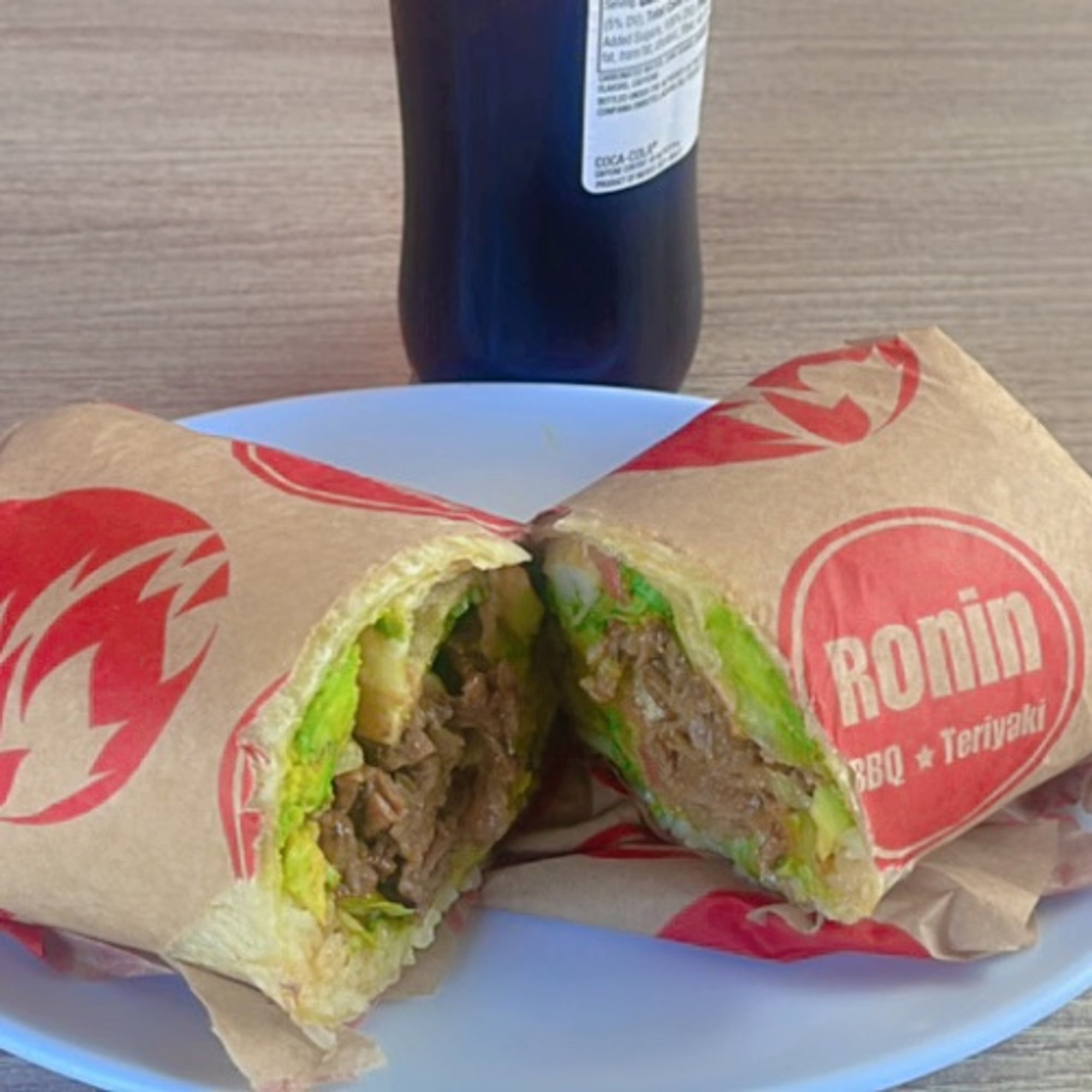 Veggie Burrito