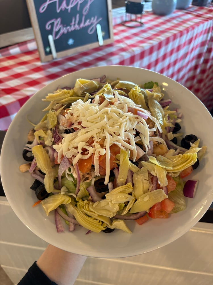 Veggie Salad