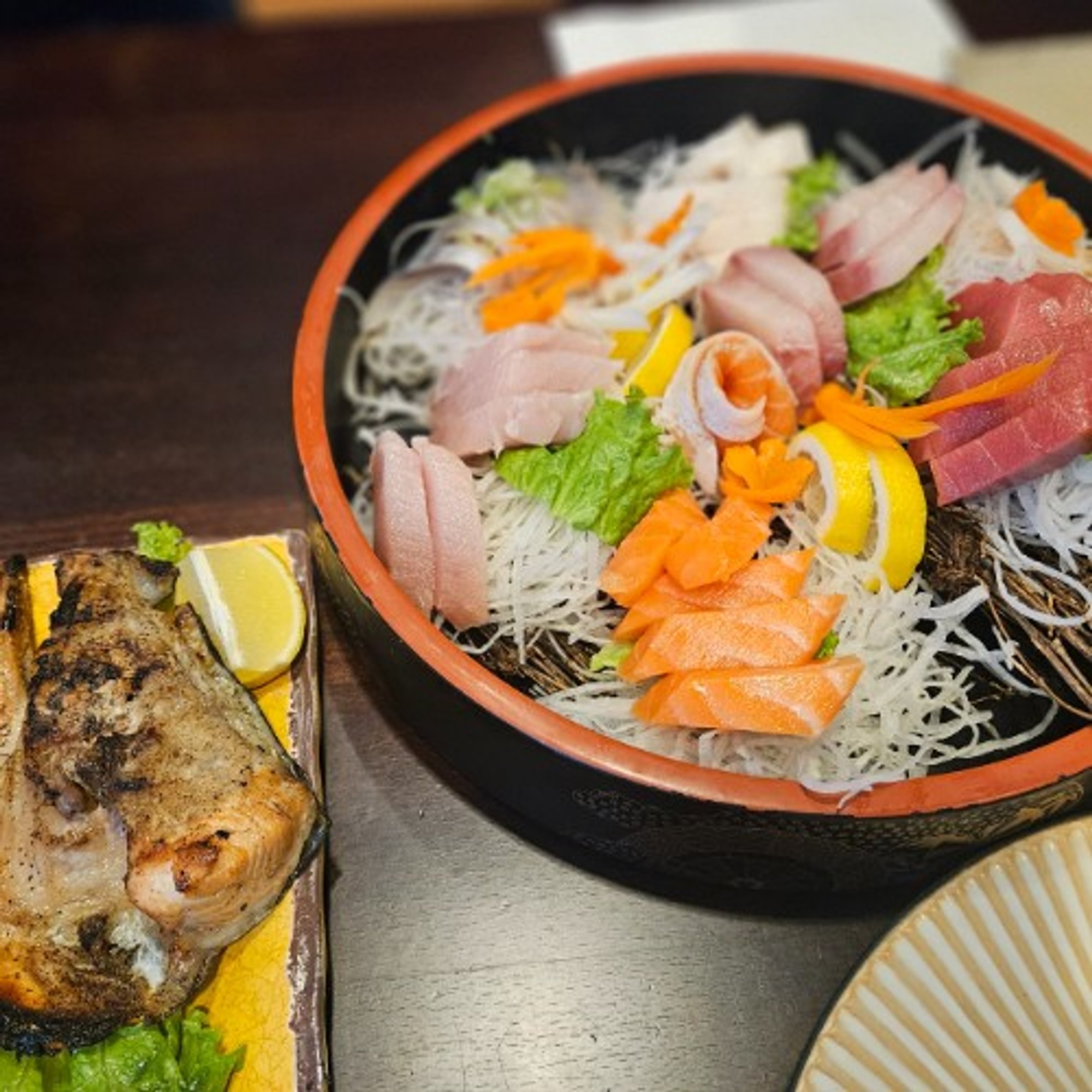 Sashimi