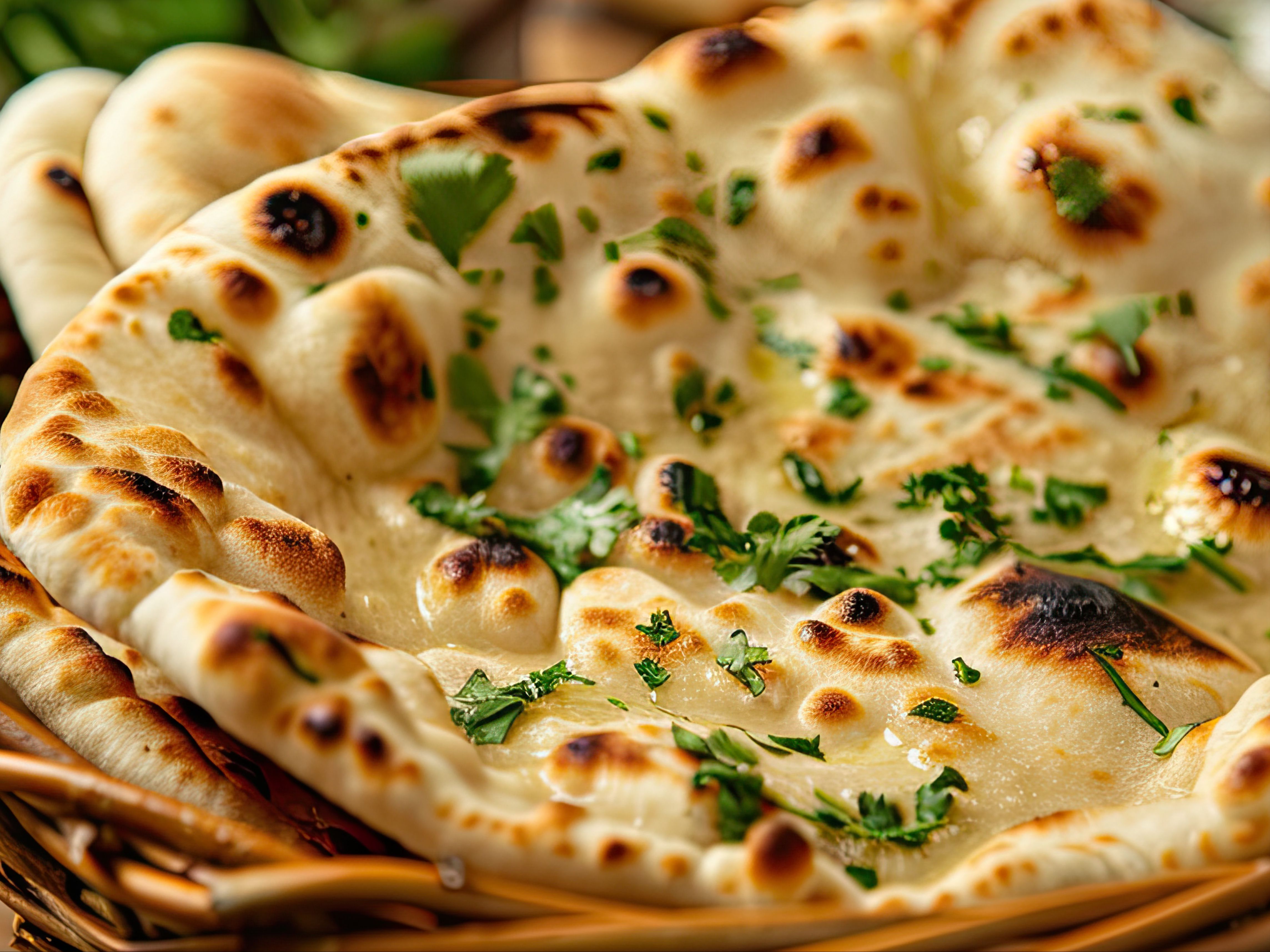 Butter Naan