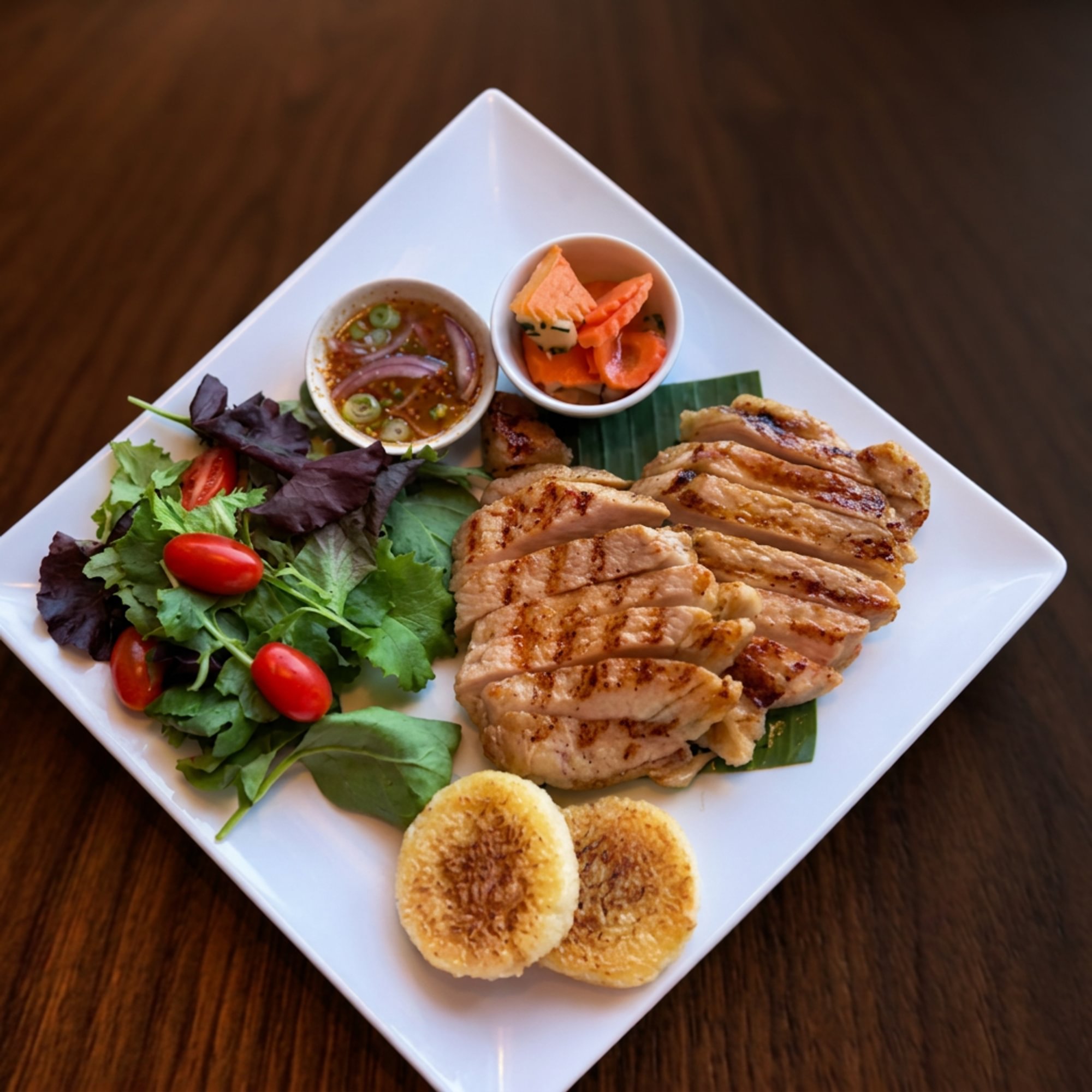Royal Ember Pork