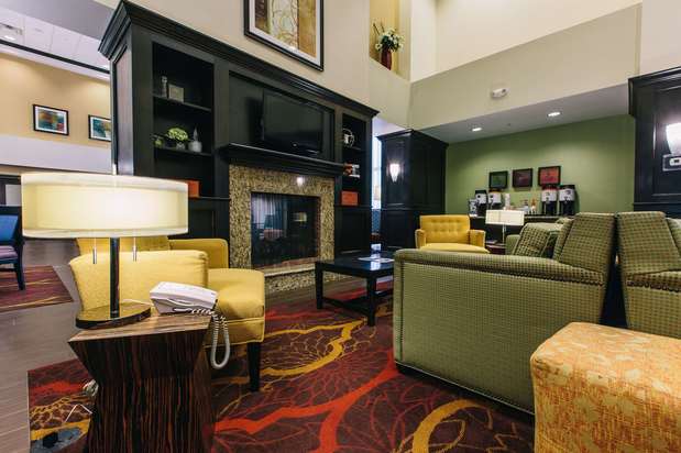Images Hampton Inn & Suites Effingham