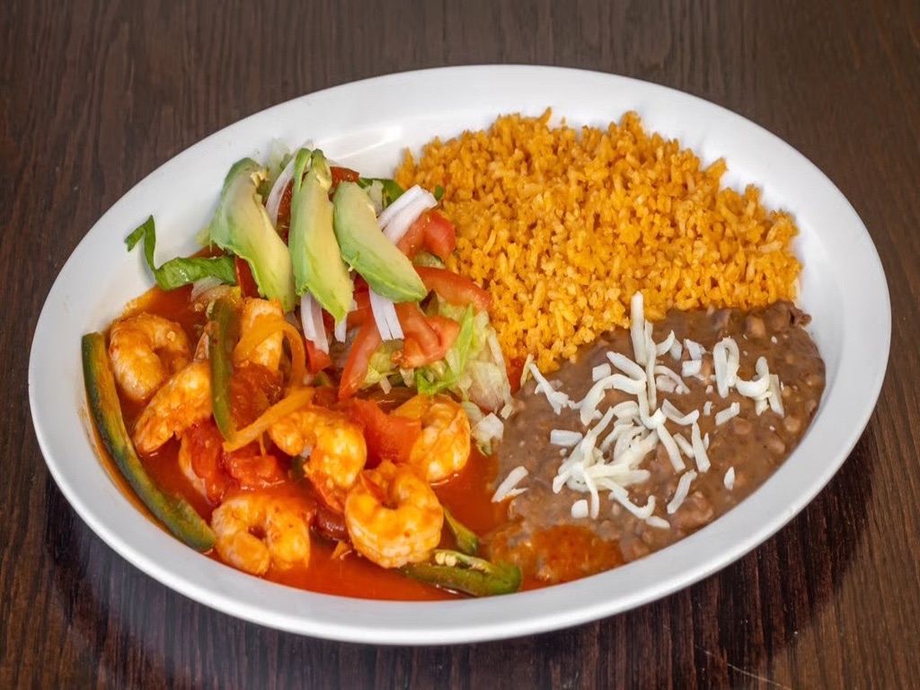 JUMBO SHRIMP MEXICAN