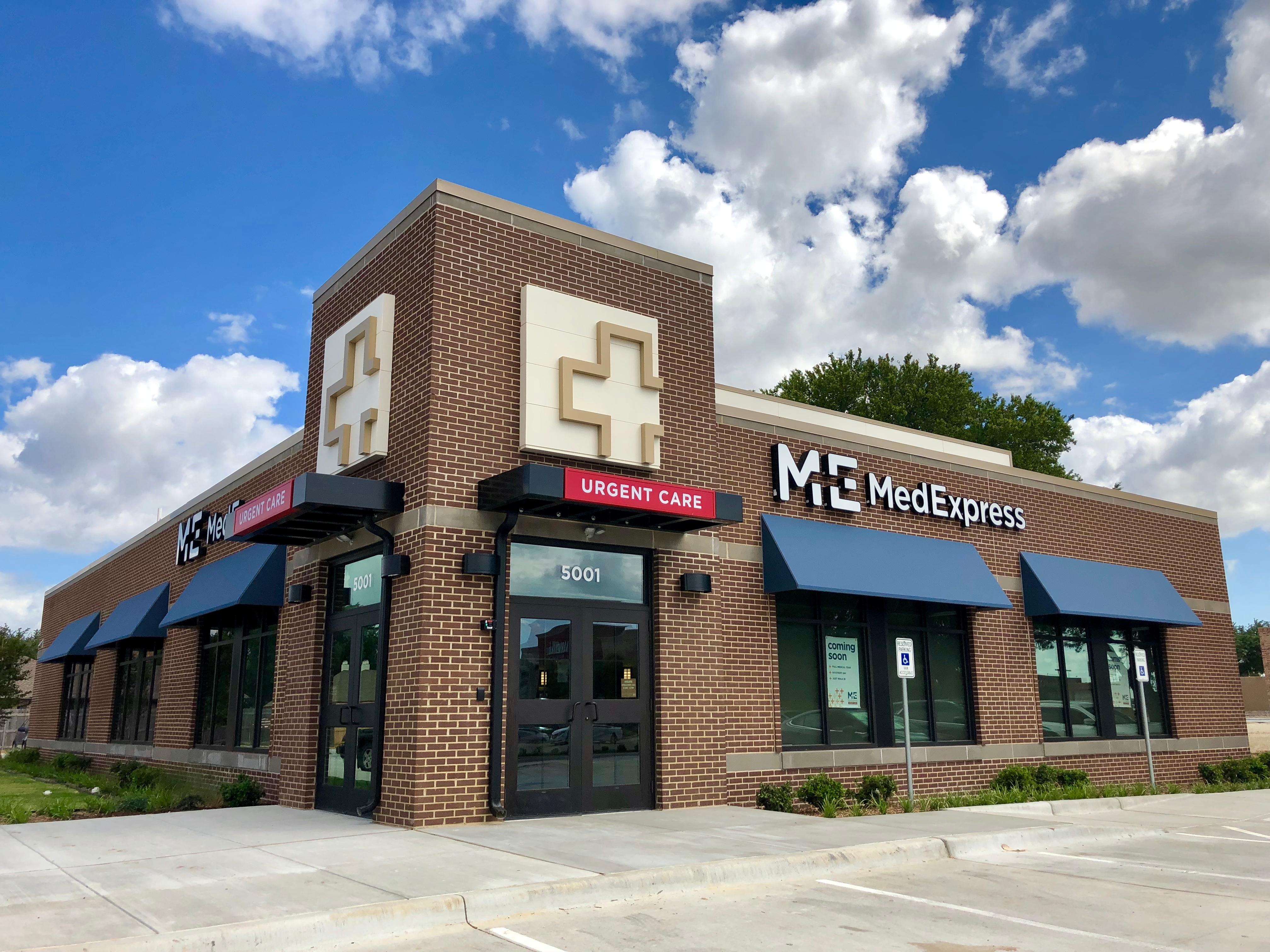 MedExpress Urgent Care 5001 S Hulen St Fort Worth TX MapQuest