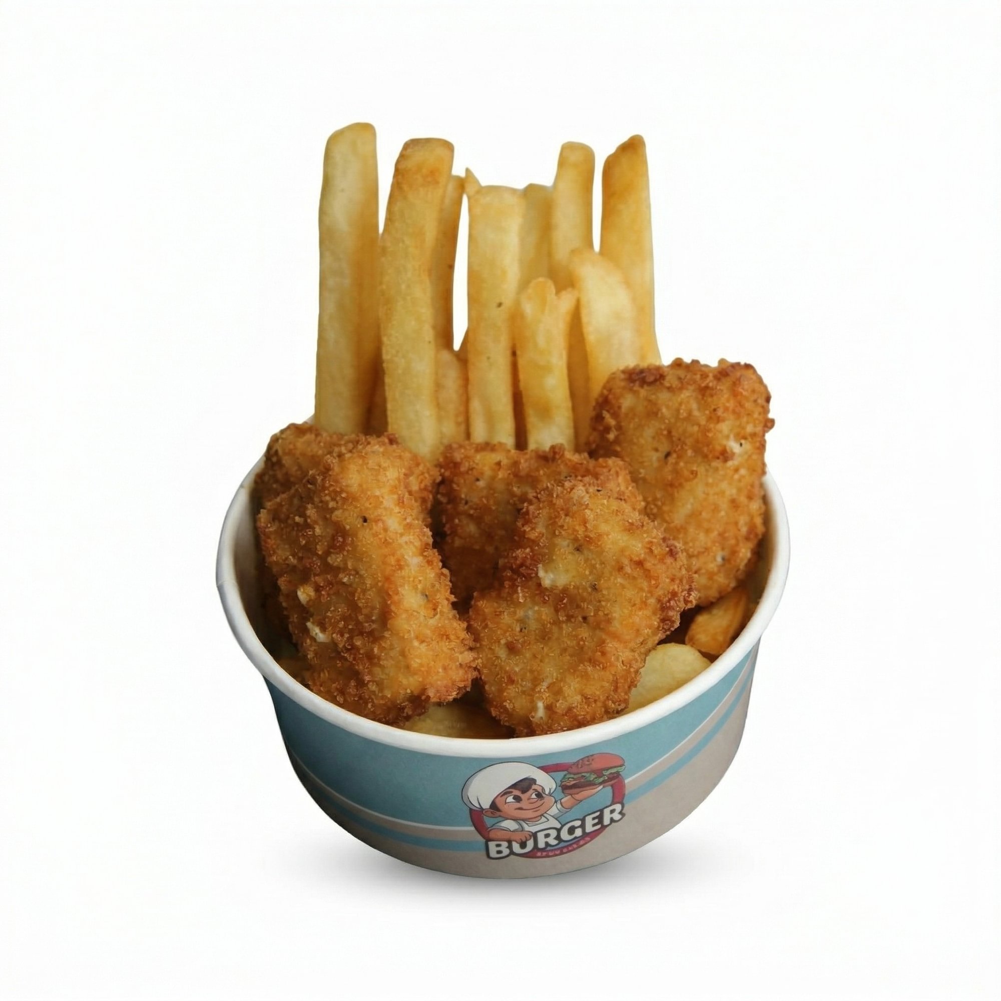 14 - Chicken Nuggets