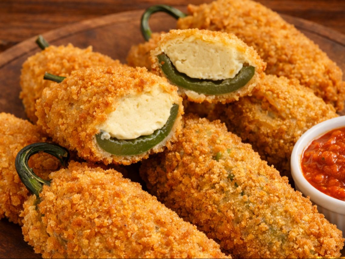Jalapeno Poppers (5)