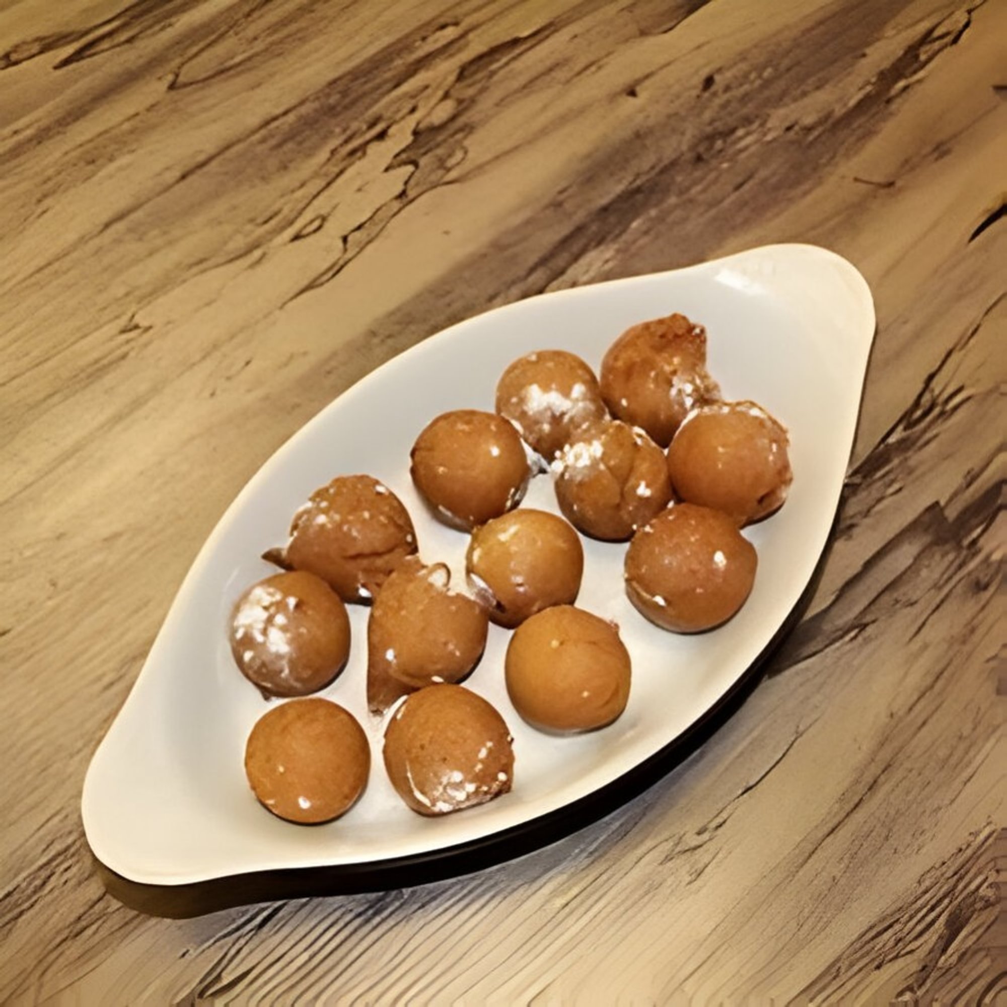 African doughnut