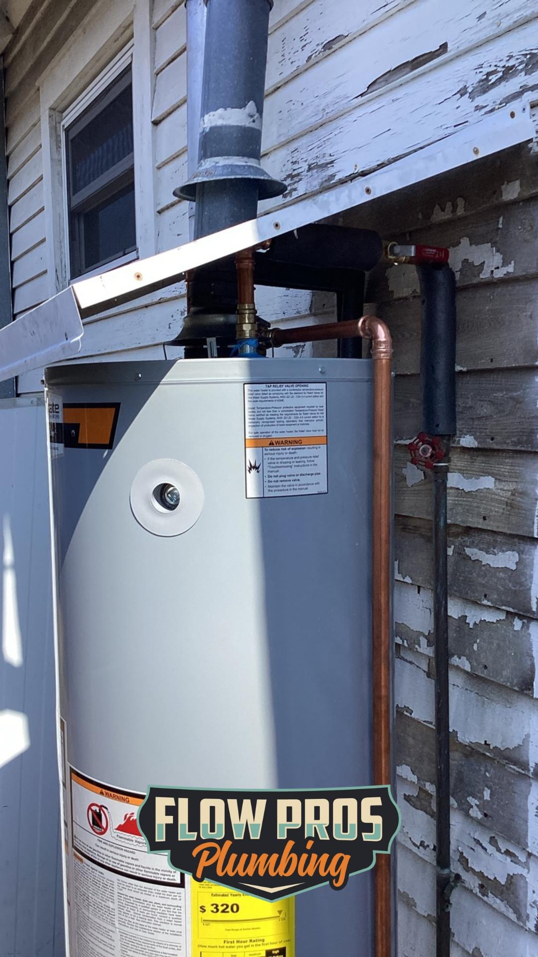 Flow Pros Plumbing Image