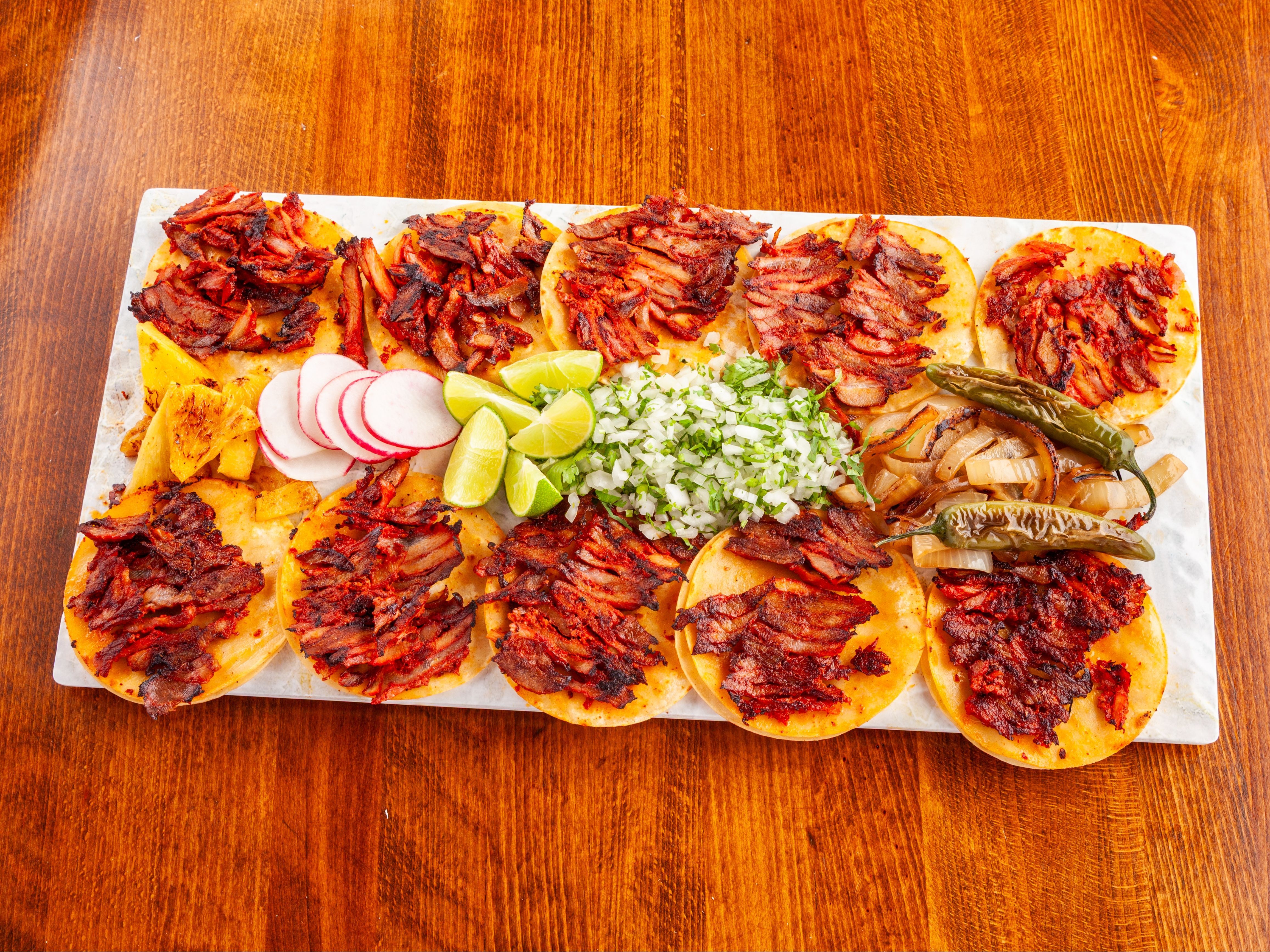 10 Trompo Special