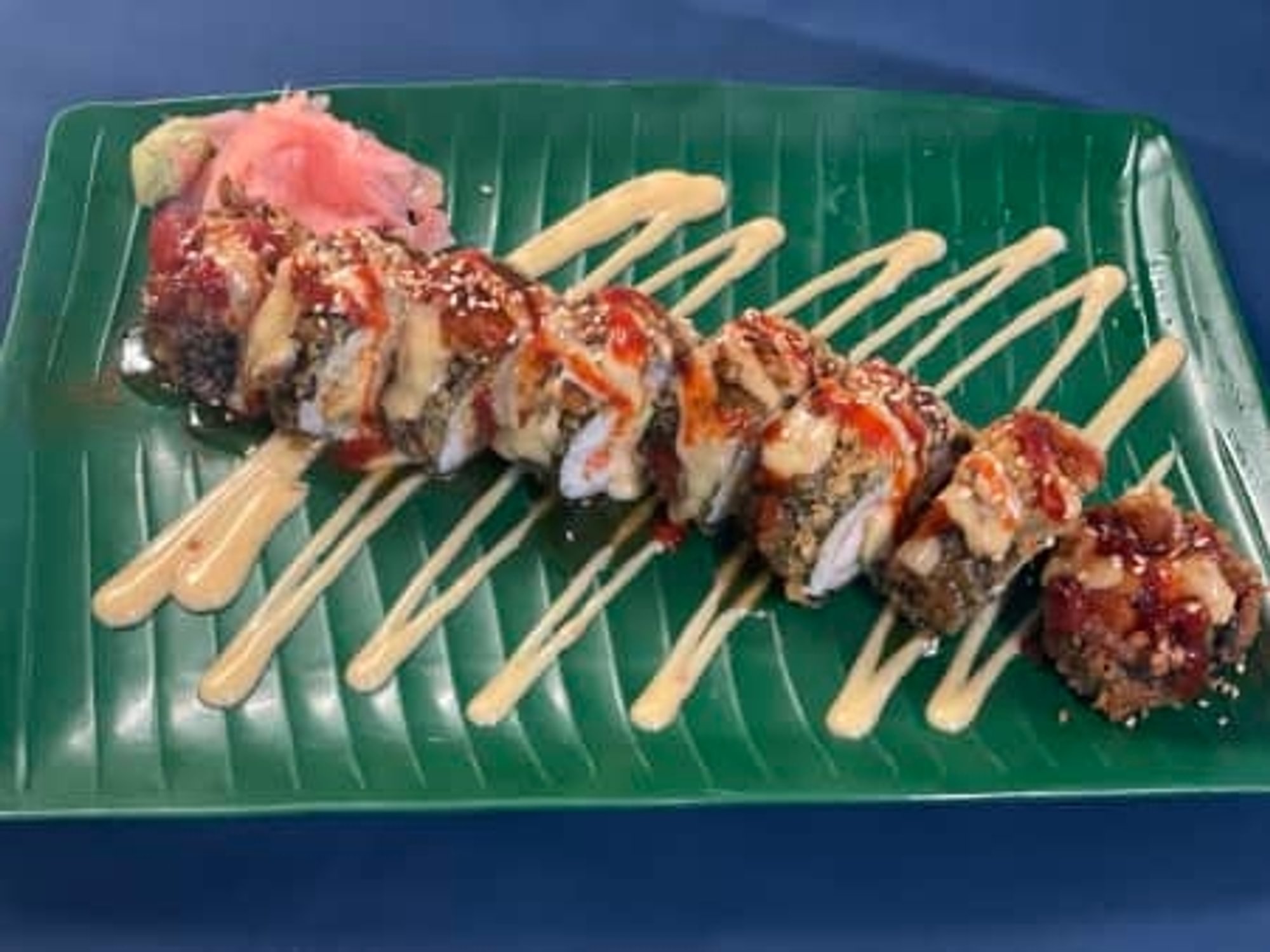 Spicy Crunch Roll