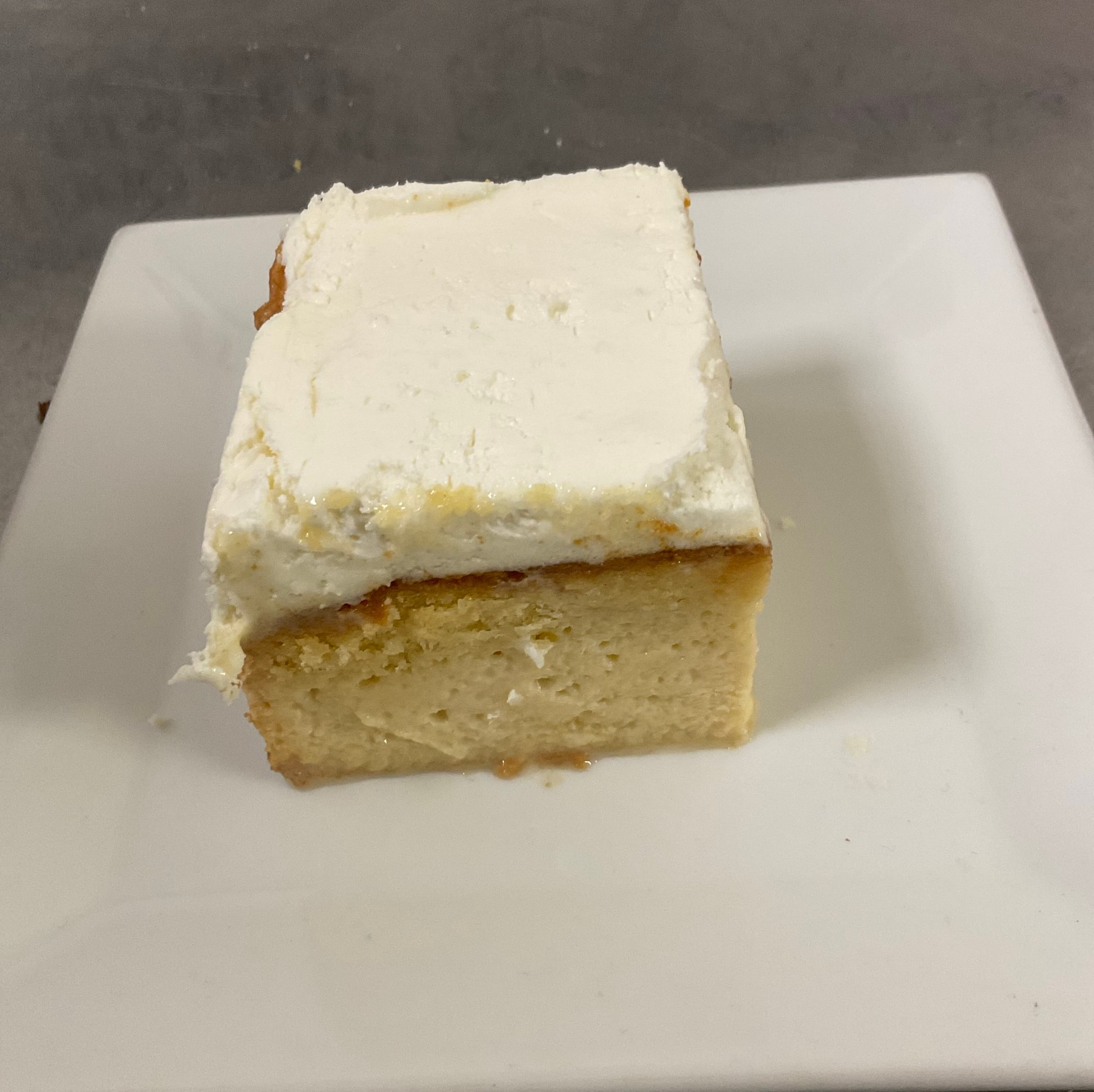 Tres Leches (Dessert)