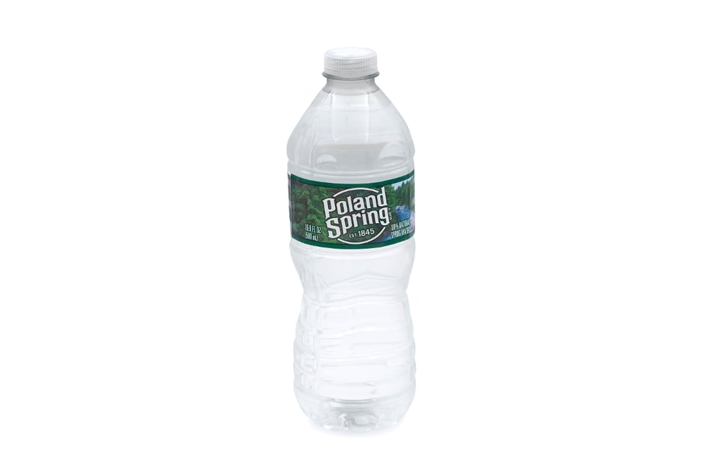 Poland Spring Water