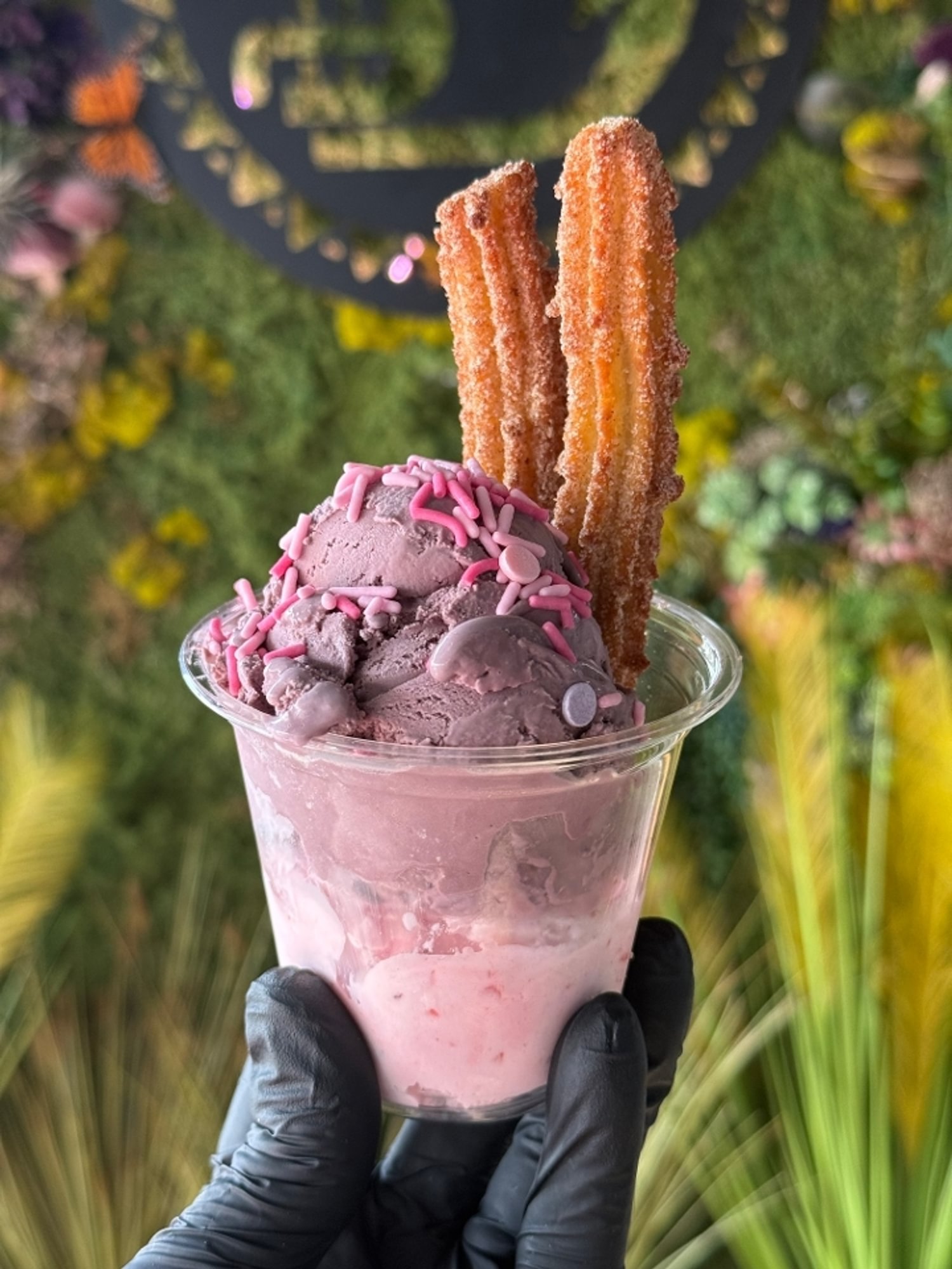 Churro Scandal