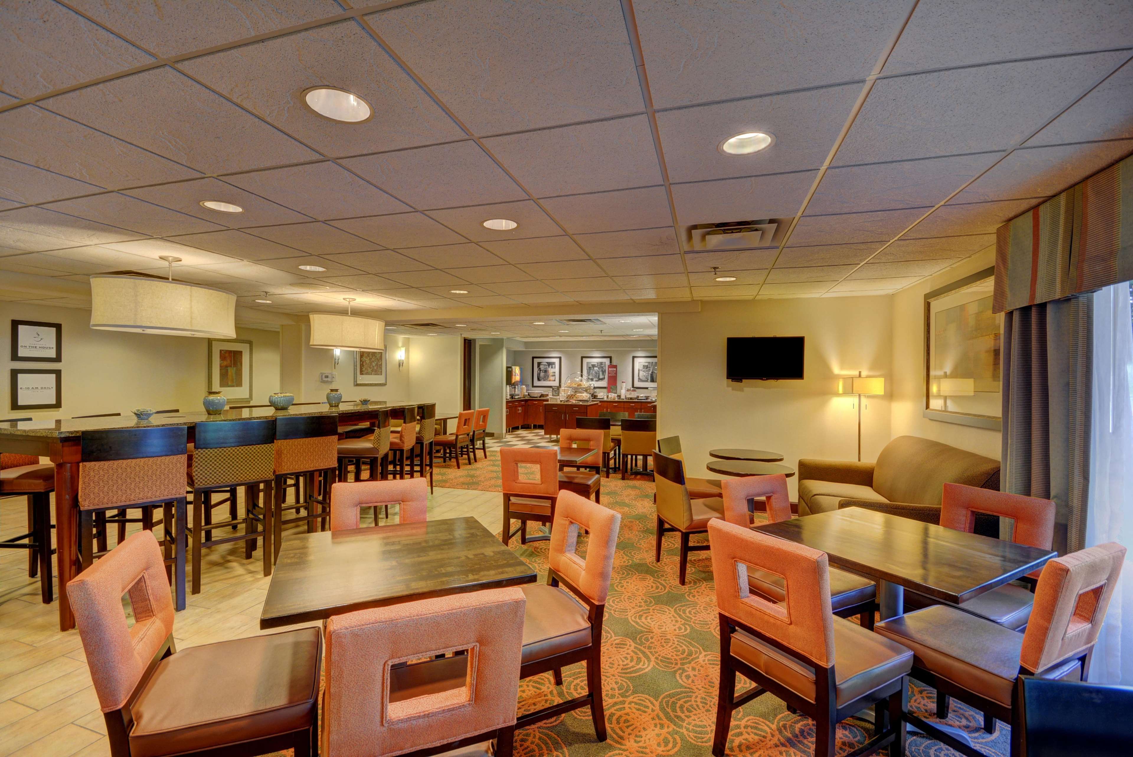 Hampton Inn Indianapolis-South Photo