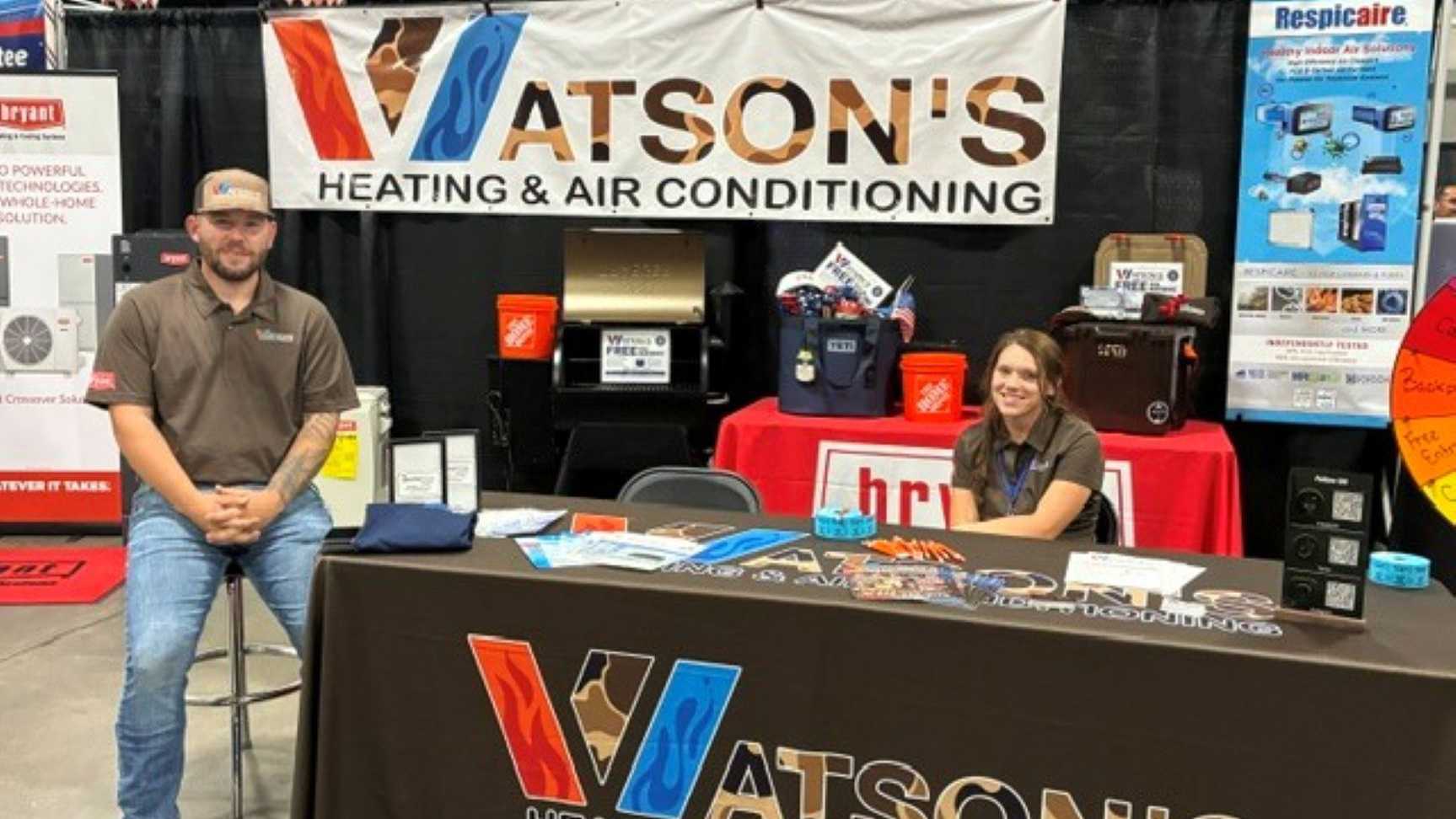 Watson's Heating and Air in Yuba City, CA