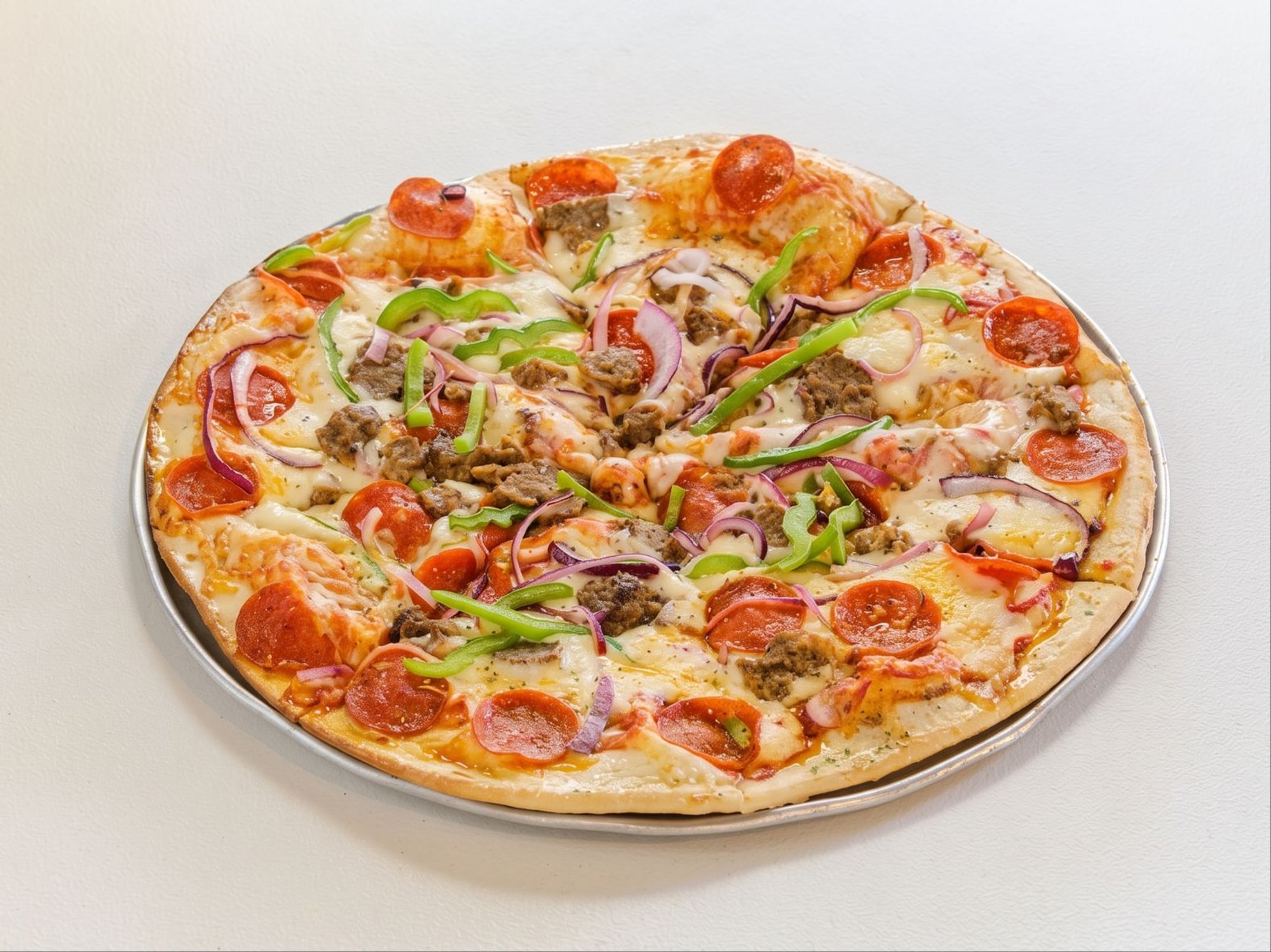 Jimbo’s Special 12"